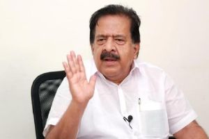 Congress national in-charge Ramesh Chennithala said Now only one target to change Maharashtra power