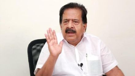 Congress national in-charge Ramesh Chennithala said Now only one target to change Maharashtra power