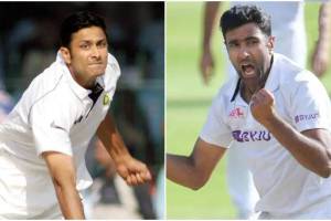 Ravichandran Ashwin Breaks Anil Kumble Record of Most Test Wickets in Asia IND vs BAN