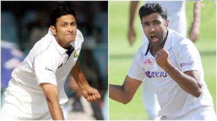 Ravichandran Ashwin Breaks Anil Kumble Record of Most Test Wickets in Asia IND vs BAN