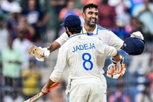 Ravichandran Ashwin Statement on Ravindra Jadeja and How he Hits Century with His help