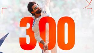 Ravindra Jadeja Completes 300 Test Wickets Becomes First Indian Left Arm Spinner to Achieve Feat IND vs BAN