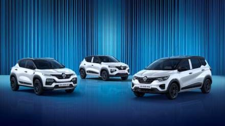 Renault Night and Day limited edition What does it offer