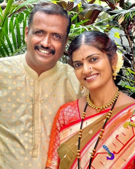 Rinku Rajguru Father Information Photos