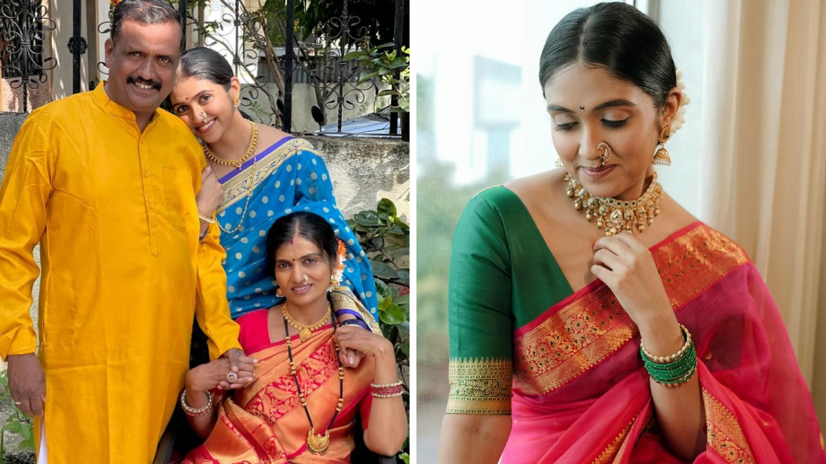 Rinku Rajguru Father Information Photos