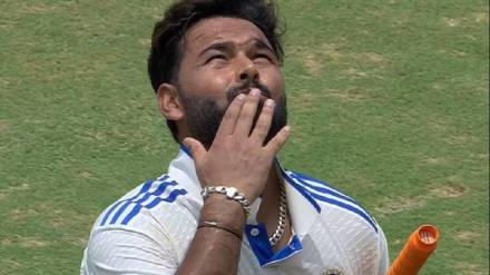 Rishabh Pant Smashes 6th Test Century in IND vs BAN After 638 days