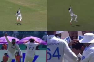 Rohit Sharma One Hand Stunning Catch of Litton Das Left Everyone Shocked in IND vs BAN Watch Video