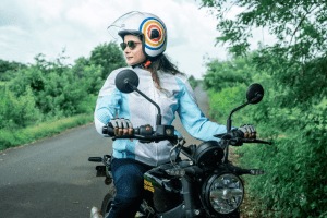 Royal Enfield launches new range of gear for women riders, starting at Rs 990