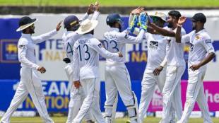 SL beat NZ By 63 Runs in 1st Test and Sri Lanka secure 3rd Spot in WTC Points Table