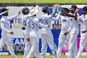 SL beat NZ By 63 Runs in 1st Test and Sri Lanka secure 3rd Spot in WTC Points Table