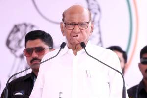 Sharad Pawar Said This Thing About Pune