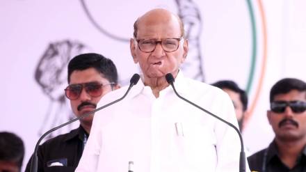 Sharad Pawar Said This Thing About Pune