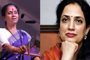 Supriya Sule And Rashmi Thackeray