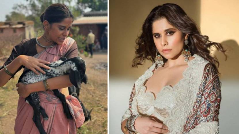 sai tamhankar new look