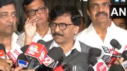 Sanjay Raut 15 Days Jail : “न्यायव्यवस्था कोणाची तरी रखेल झालीय”, अब्रुनुकसान प्रकरणी दोषी ठरल्यानंतर संजय राऊतांची पहिली प्रतिक्रिया