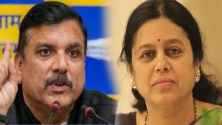 Controversy between Medha Kulkarni and Sanjay Singh in the Joint Parliamentary Committee meeting regarding the Waqf Amendment Bill