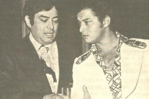 Sanjeev Kumar And Sachin Pilgaonkar