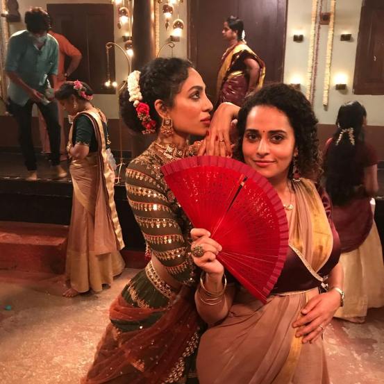 Love Sitara, bollywood actress, Sobhita dhulipala new Instagram post, Sobhita dhulipala behind the camera photos