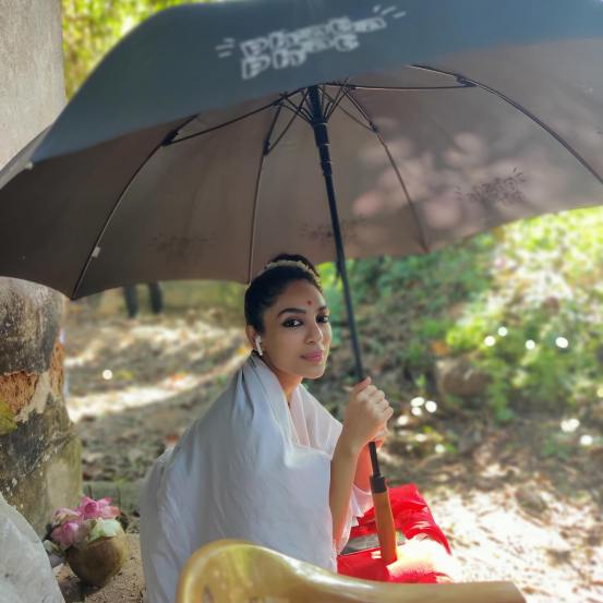 Love Sitara, bollywood actress, Sobhita dhulipala new Instagram post, Sobhita dhulipala behind the camera photos