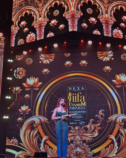 Samantha ruth prabhu, Samantha's iifa 2024 look, samantha new look, 