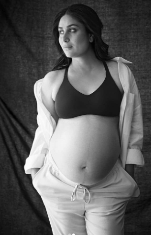 karina kapoor maternity photoshoot