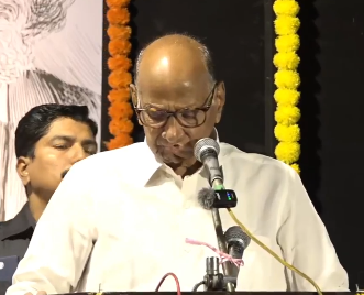 sharad pawar on mharashtra cm formula