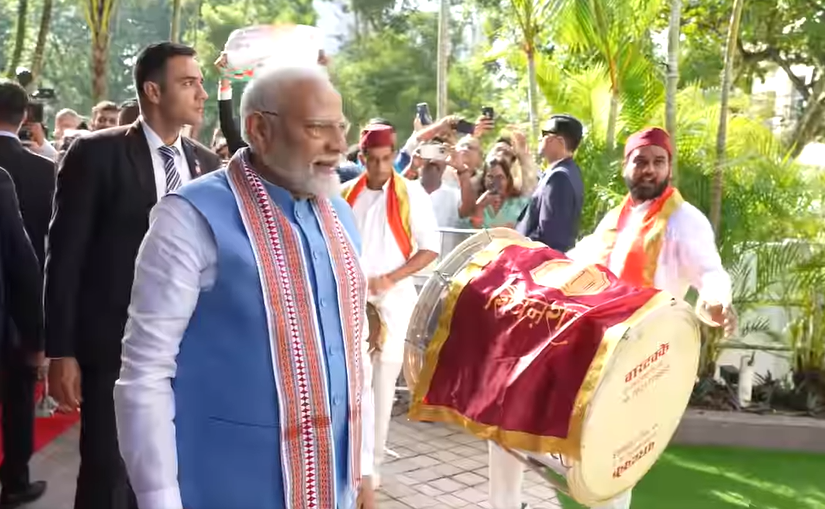 Pm Modi In Singapore, PM Modi Singapore Visit