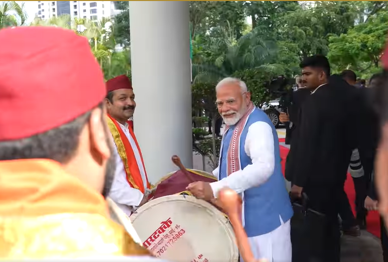 Pm Modi In Singapore, PM Modi Singapore Visit