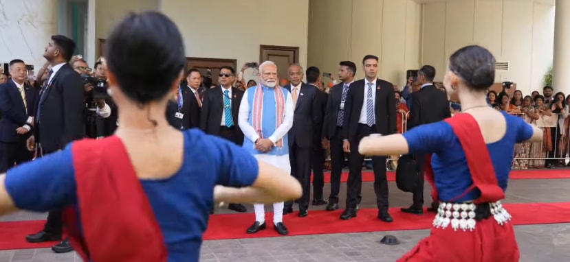 Pm Modi In Singapore, PM Modi Singapore Visit