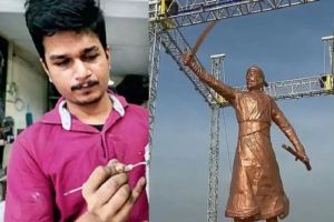 Sculptor Jaydeep Apte Comment