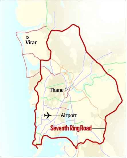 Seventh Outer Ring Road