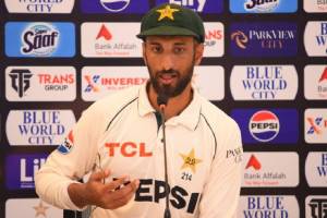 Shan Masood Statement on Pakistan Defeat by Bangladesh in 2nd Test