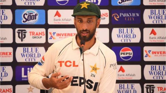 Shan Masood Statement on Pakistan Defeat by Bangladesh in 2nd Test