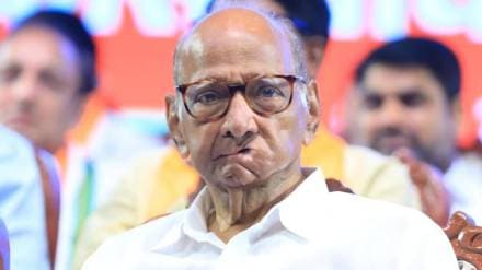 What Sharad Pawar Said About Ladki Bahin Yojana