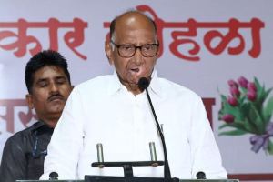 Sharad Pawar