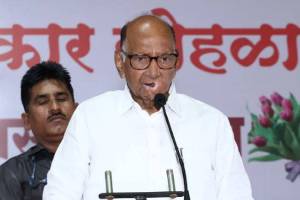 Sharad Pawar