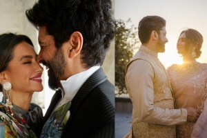 Shibani Dandekar opens up about interfaith marriage with Farhan Akhtar