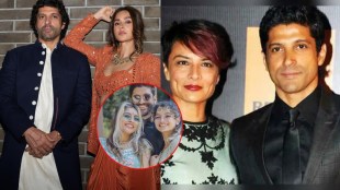 Shibani Dandekar praised husband farhan akhtar first wife