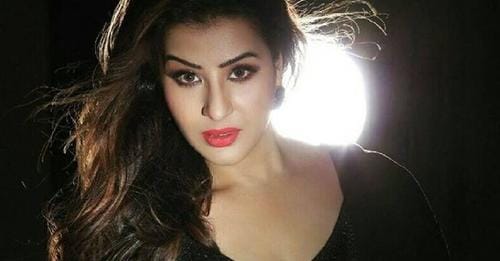 Actress Shilpa Shinde 