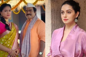 marathi actress shruti marathe serial bhumikanya off air