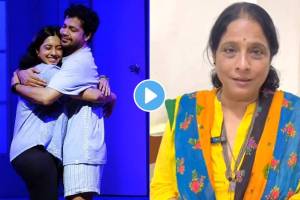 Shubhagi Gokhale reaction on sakhi and suvrat joshi drama varvarche vadhuvar