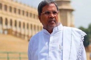 BJP questioned Rahul Gandhi after a corruption case was filed against Siddaramaiah