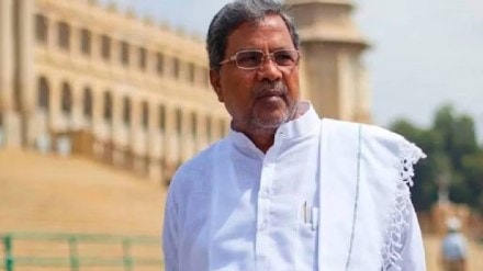 BJP questioned Rahul Gandhi after a corruption case was filed against Siddaramaiah