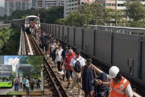 Singapore Trains