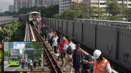 Singapore Trains