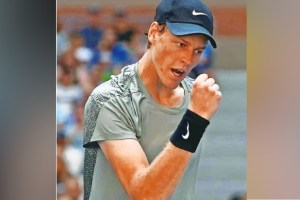 Italy Yannick Sinner wins the US Open tennis tournament sport news