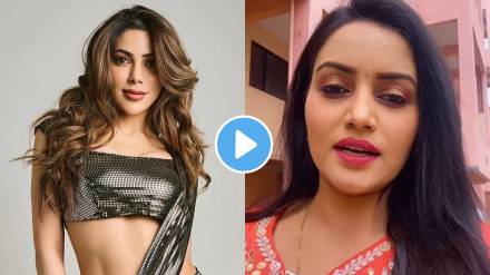 Bigg Boss Marathi Season 5 sonali patil angry on nikki tamboli