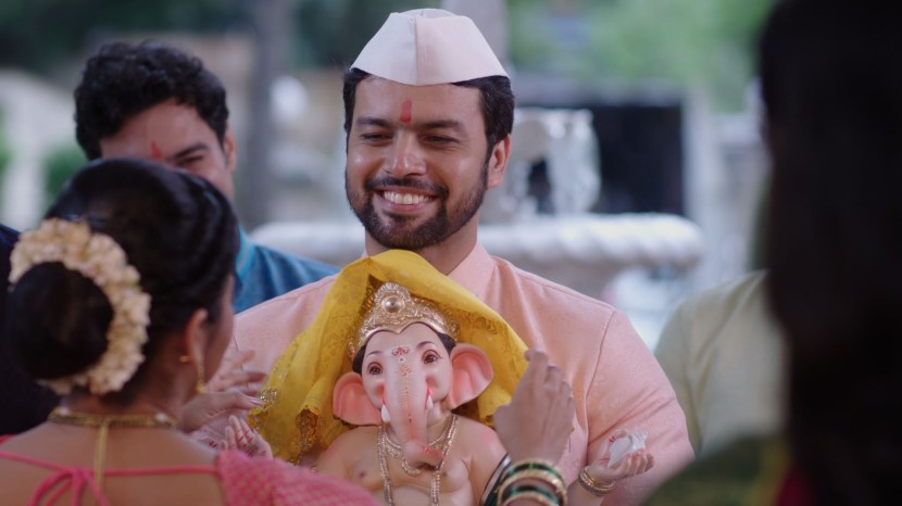 Star Pravah TV Serial Ganeshotsav 2024