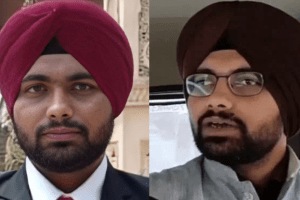 Success story of Ankurjeet Singh who lost his eyesight still passed IIT and upsc became IAS officer