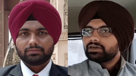 Success story of Ankurjeet Singh who lost his eyesight still passed IIT and upsc became IAS officer